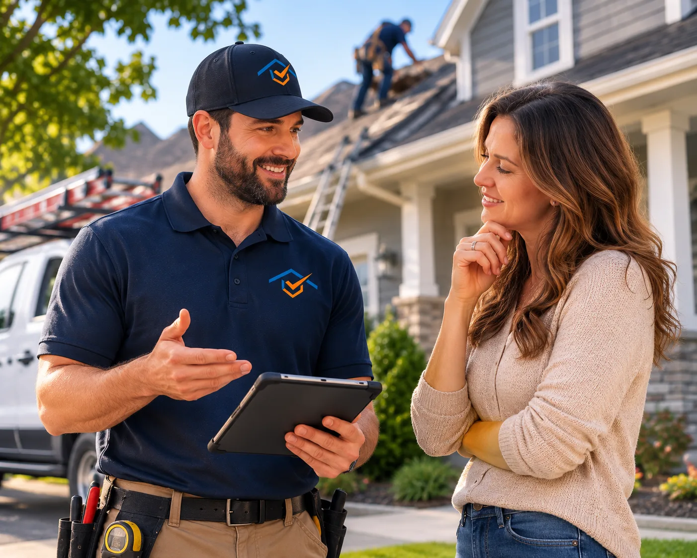 Roof Inspection FAQs in Greensburg, LA